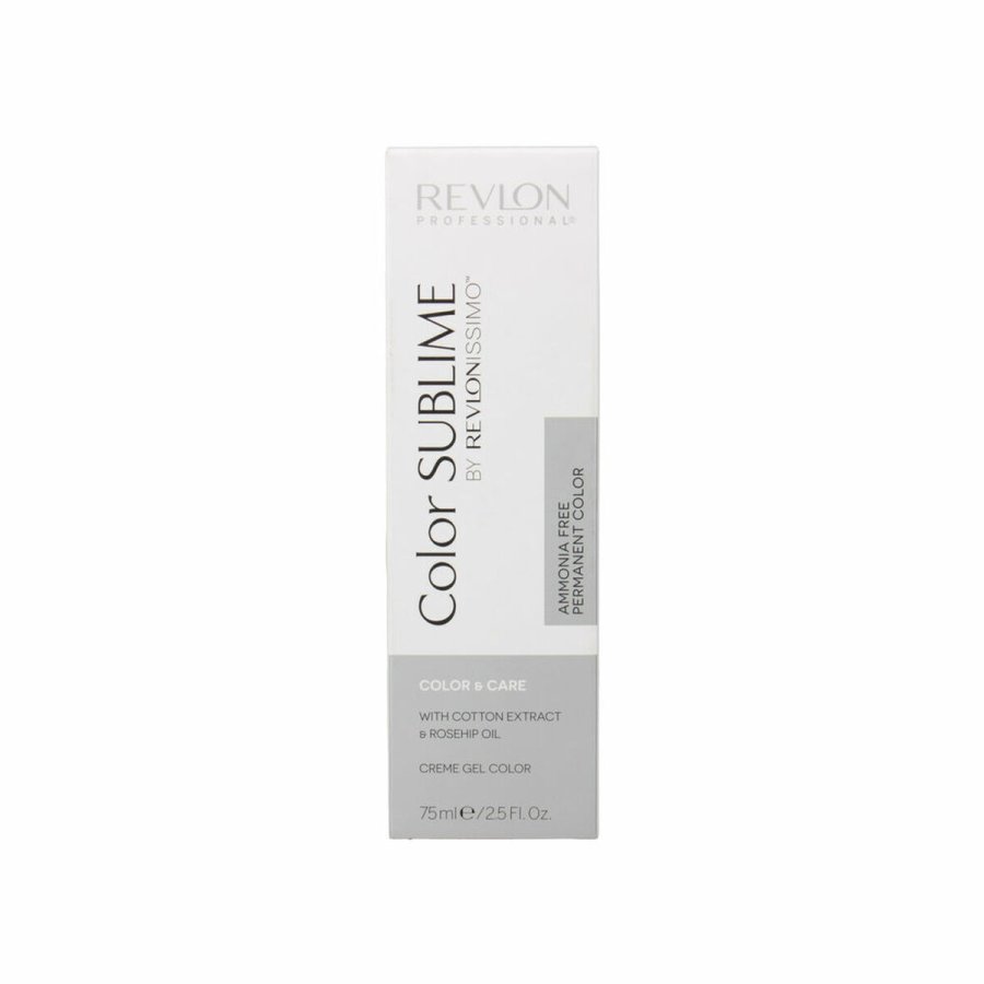 Permanent hrfarve Revlon Revlonissimo Color Sublime N 8.21 (75 ml) #1