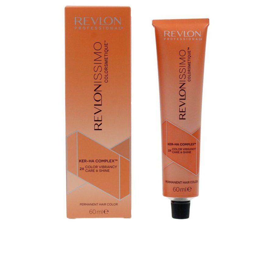 Permanent Farve Revlon Revlonissimo Colorsmetique N 6.4 N 6,4 60 ml #1