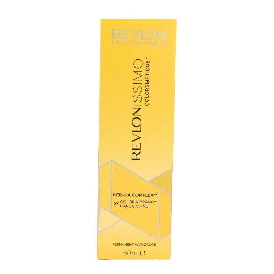 Permanent hrfarve Revlon Revlonissimo Colorsmetique N 8.34 Light Golden Copper Blonde 90 ml #1