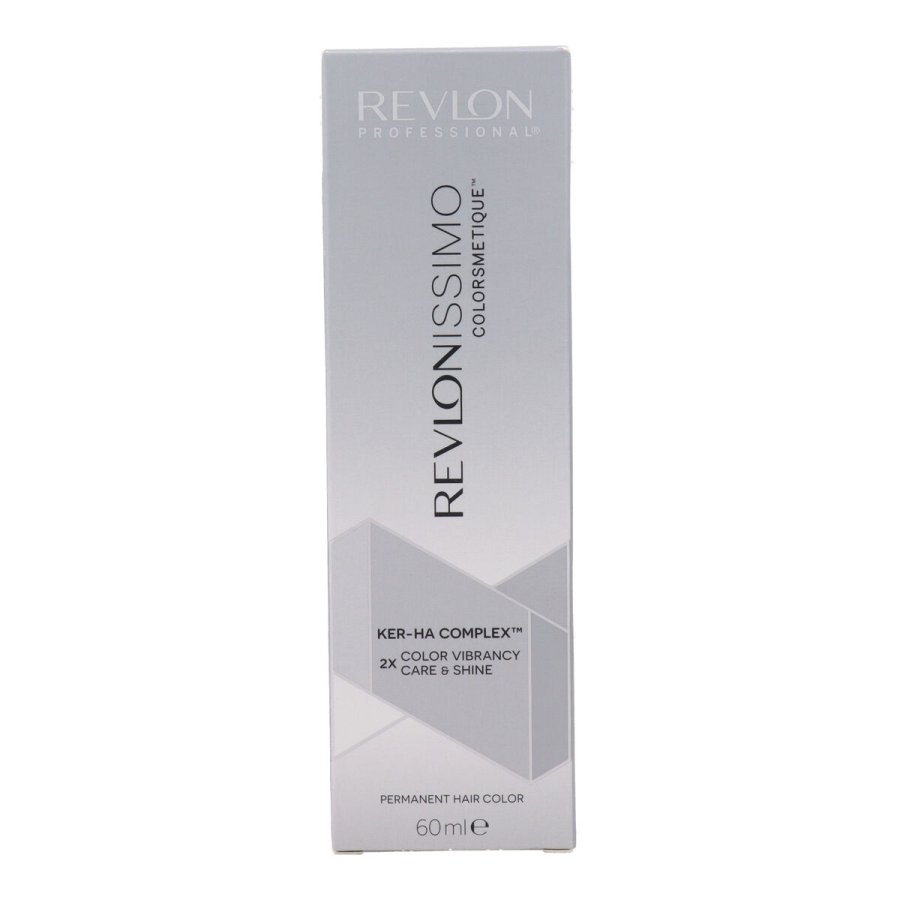 Permanent Farve Revlon Colorsmetique Color 60 ml #1