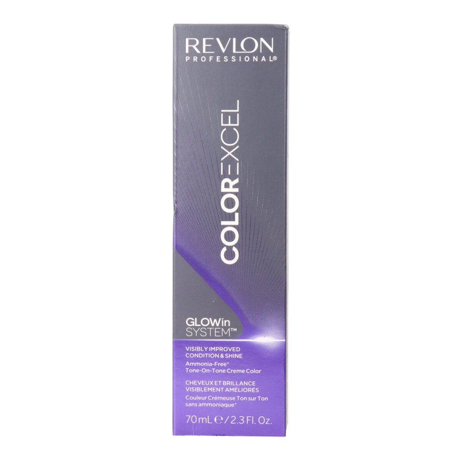 Permanent Farve Revlon Color Excel N 7.31 70 ml #1