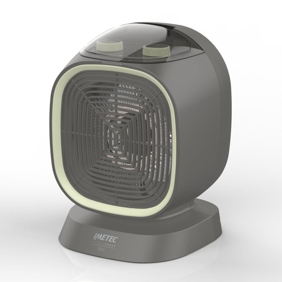 Digitalt varmeapparat IMETEC 4030 ECOSILENT Sort 2100 W #1