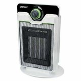 Digitalt varmeapparat IMETEC 4033 ECOCERAMIC Hvid/Sort 2000 W #1