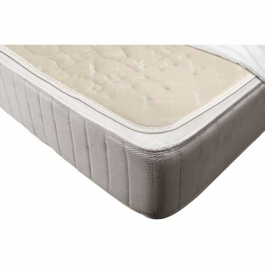 Elektrisk tppe IMETEC 150 x 80 cm Beige #9