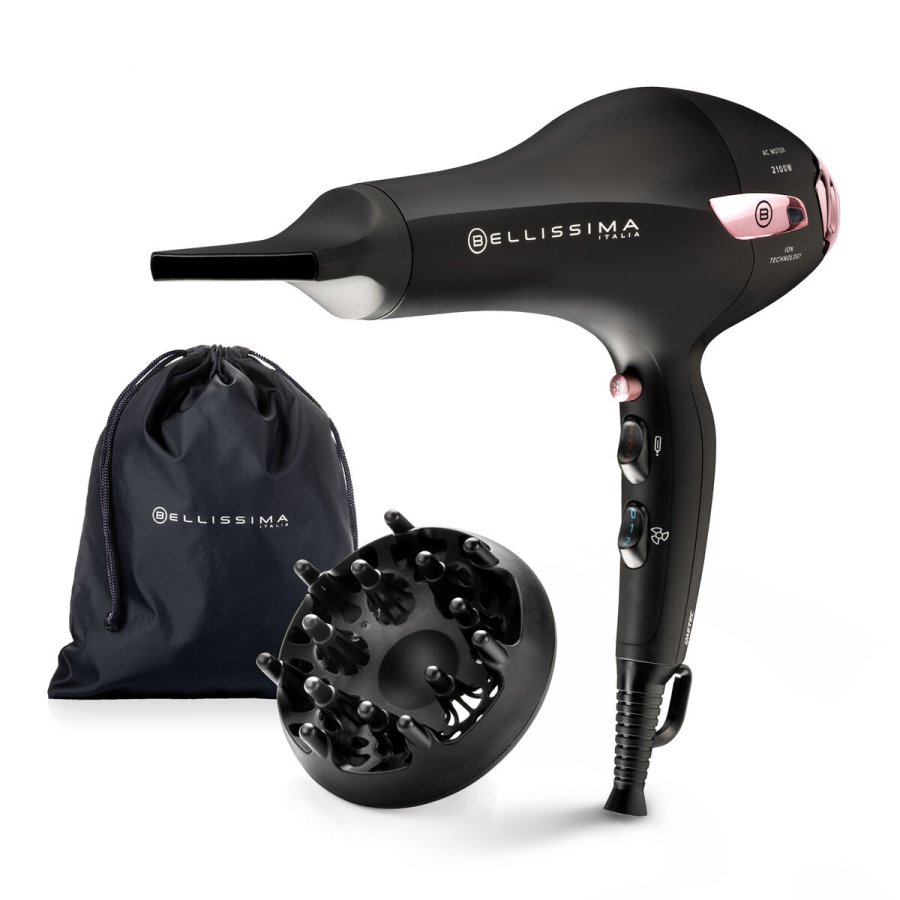 Hrtrrer Bellissima 11858 2100 W Sort / lyserd guld #2
