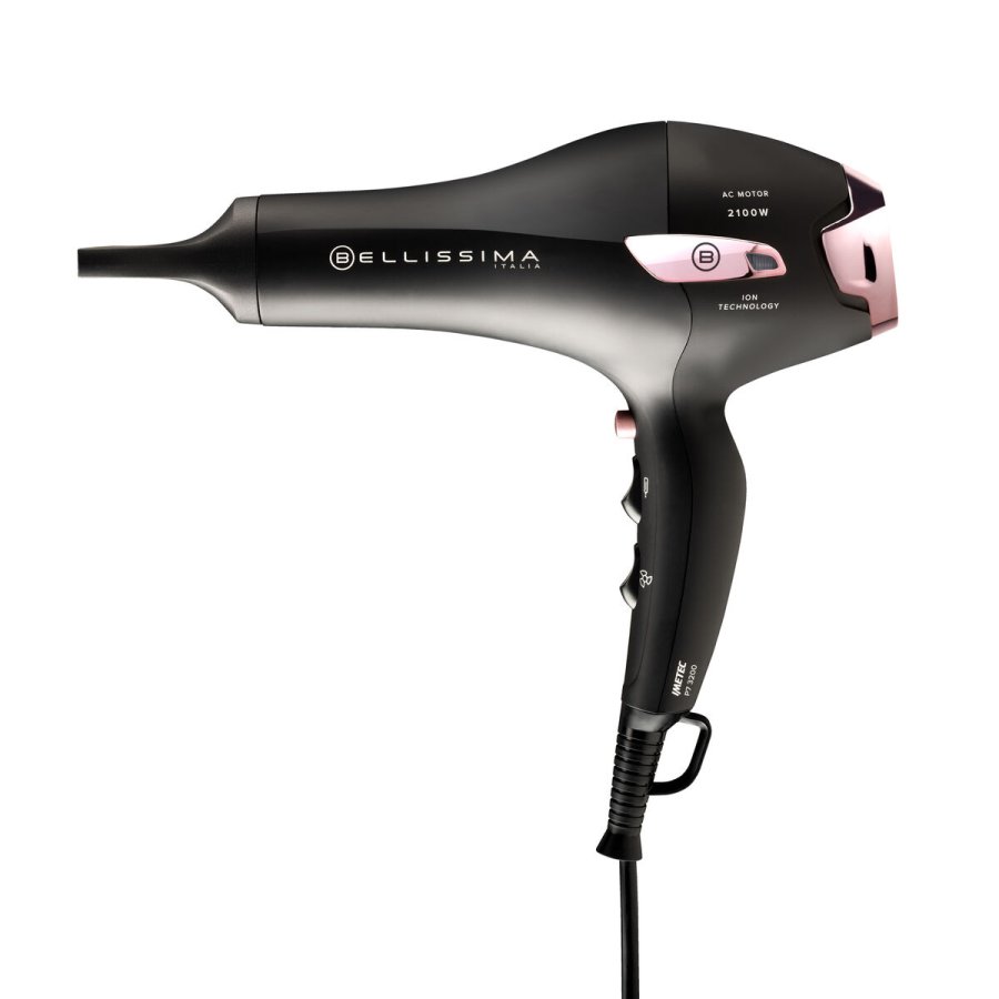 Hrtrrer Bellissima 11858 2100 W Sort / lyserd guld #1