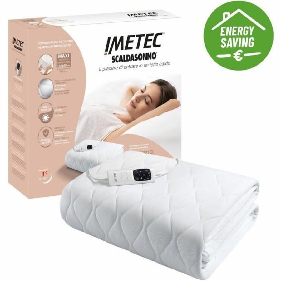 Elektrisk tppe IMETEC 16728 Hvid Klde #5