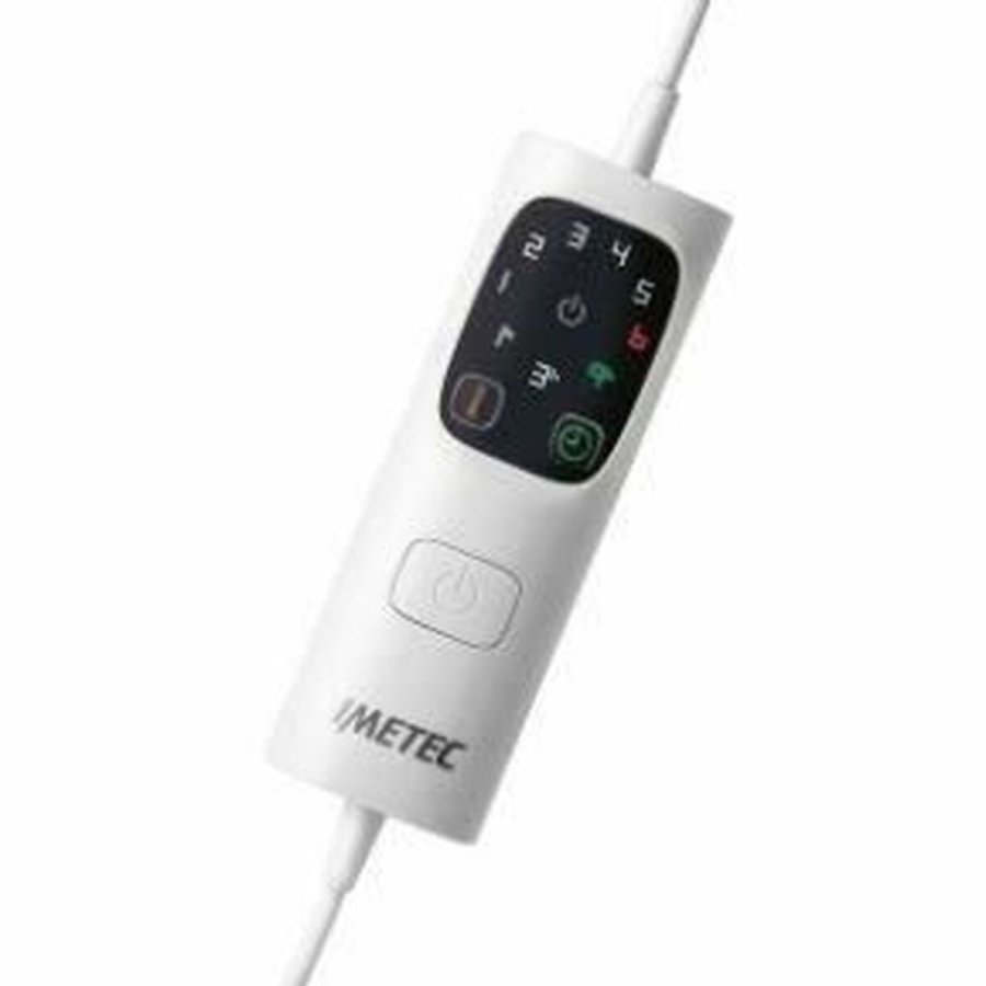 Elektrisk tppe IMETEC 16728 Hvid Klde #25