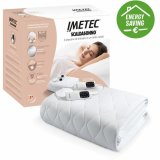 Elektrisk tppe IMETEC 16729 Hvid Klde #5