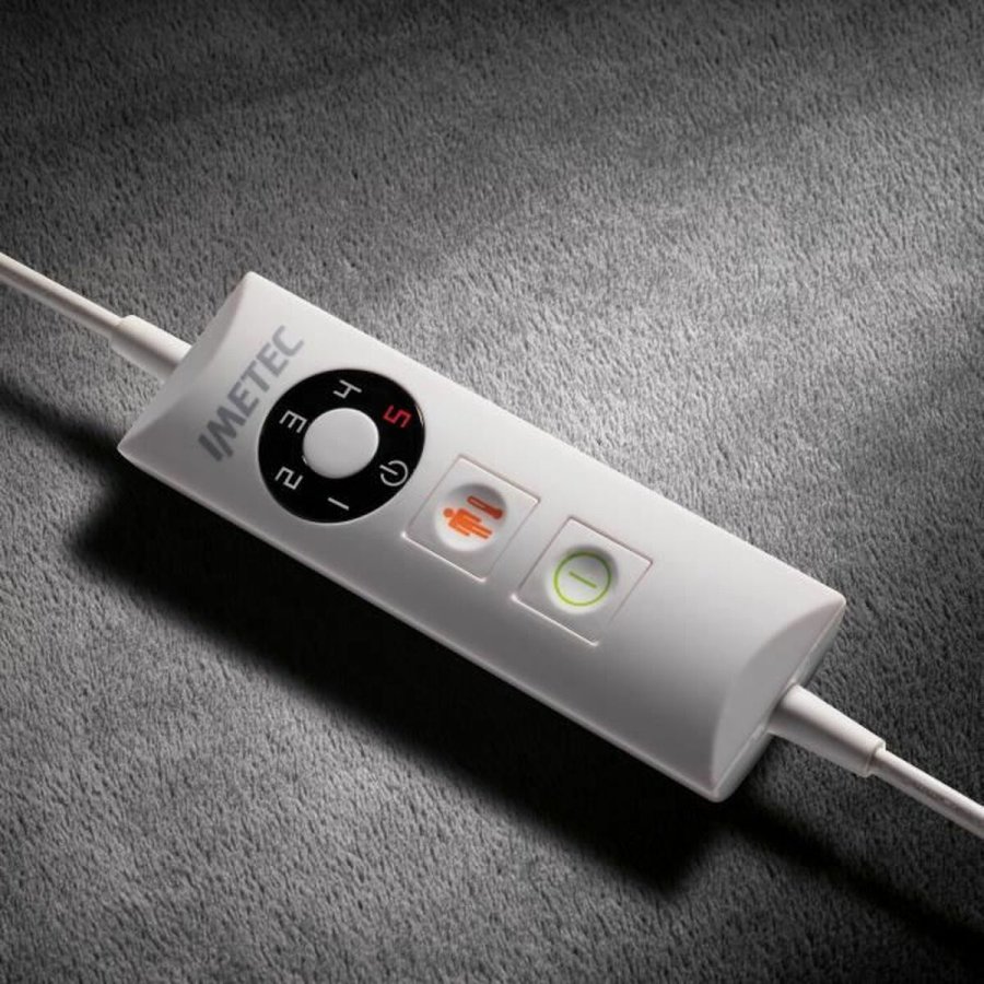 Elektrisk t�ppe IMETEC 16787 Omr�det omkring halsen Gr� #4