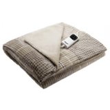 Elektrisk tppe Daga XL 16875 150 W 140 MM Beige 180 x 140 cm #1