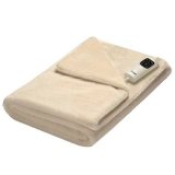 Elektrisk tppe Daga SUAV.CHIC 26001 Fldefarvet 150 X 110 CM #1