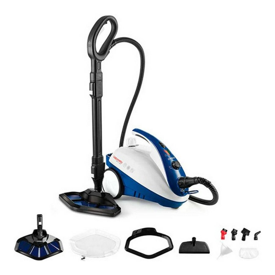Damprenser POLTI Smart 40 Mop 1800 W #1