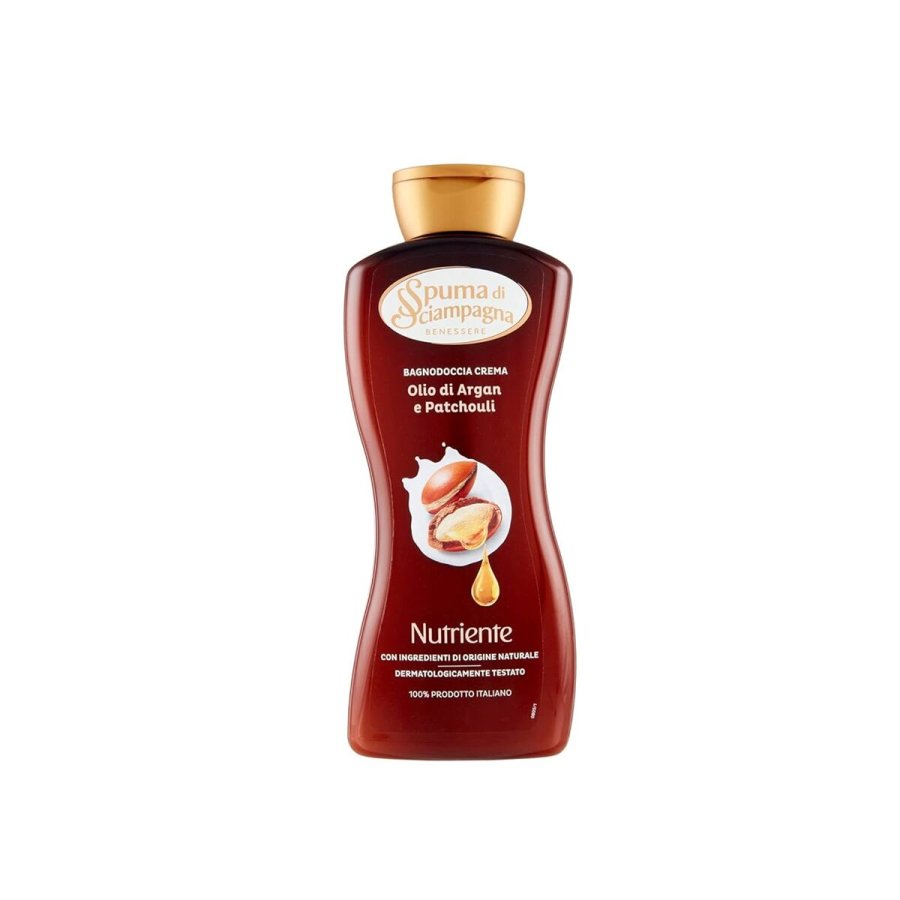 Shower gel Spuma Di Sciampagna Argan Oil And Patchouli 650 ml Nrende #1