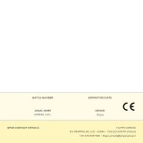 Brnder Hvid Camping komfur st #9