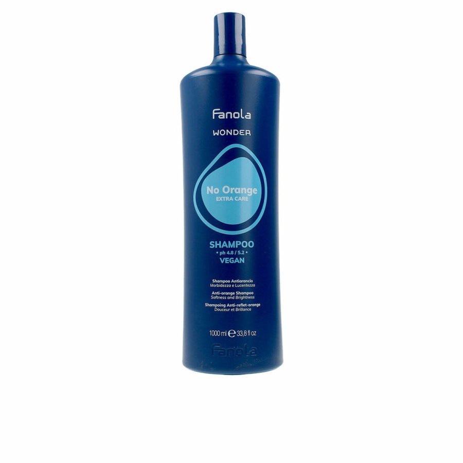 Shampoo Fanola NO ORANGE 1 L #1