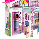 Dukkehus Barbie Summer Villa 76932 #2
