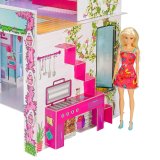 Dukkehus Barbie Summer Villa 76932 #3