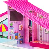Dukkehus Barbie Summer Villa 76932 #5