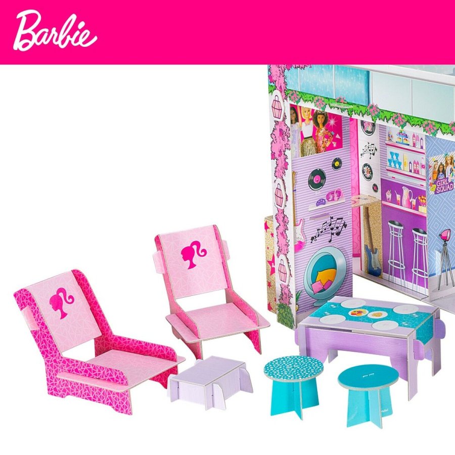 Dukkehus Barbie Summer Villa 76932 #6