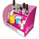Manicurest Lisciani Giochi Barbie nail art #2