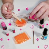 Manicurest Lisciani Giochi Barbie nail art #3