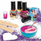 Manicurest Lisciani Giochi Barbie nail art #4