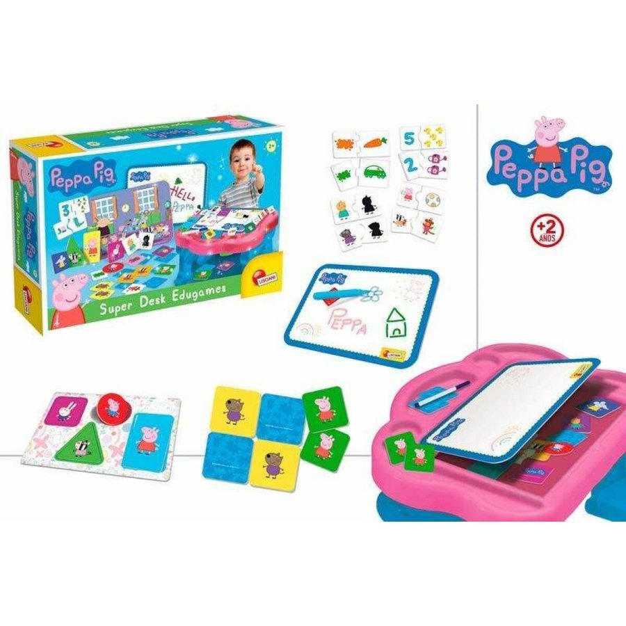 Aktivitetscenter Lisciani Giochi Peppa Pig 30 x 48 x 38 cm #2