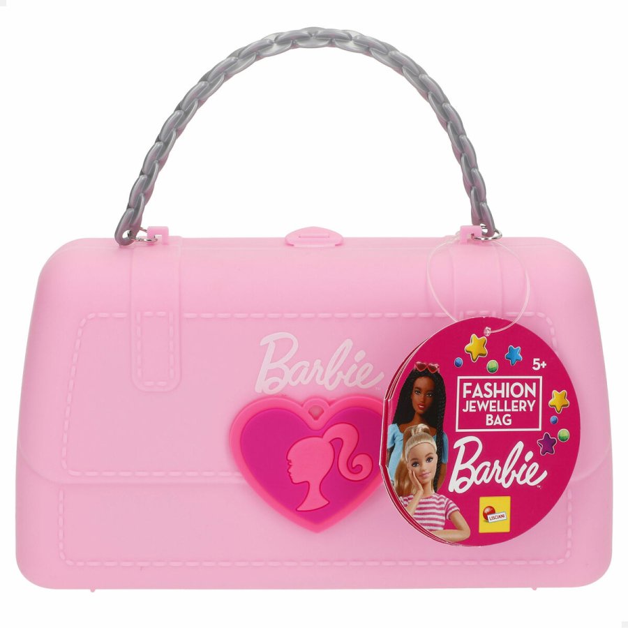 Midlertidige Tatoveringer Barbie (12 enheder) #2