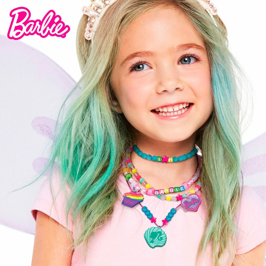 Midlertidige Tatoveringer Barbie (12 enheder) #6