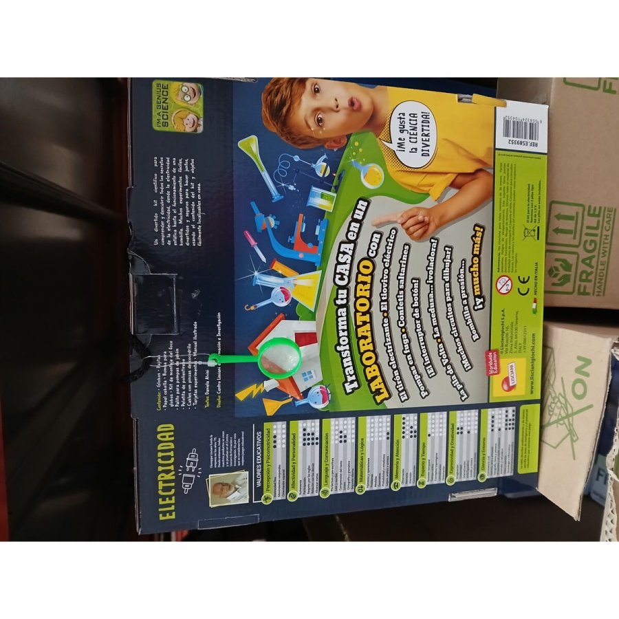 Tilbehr til dukkehus Colorbaby #2