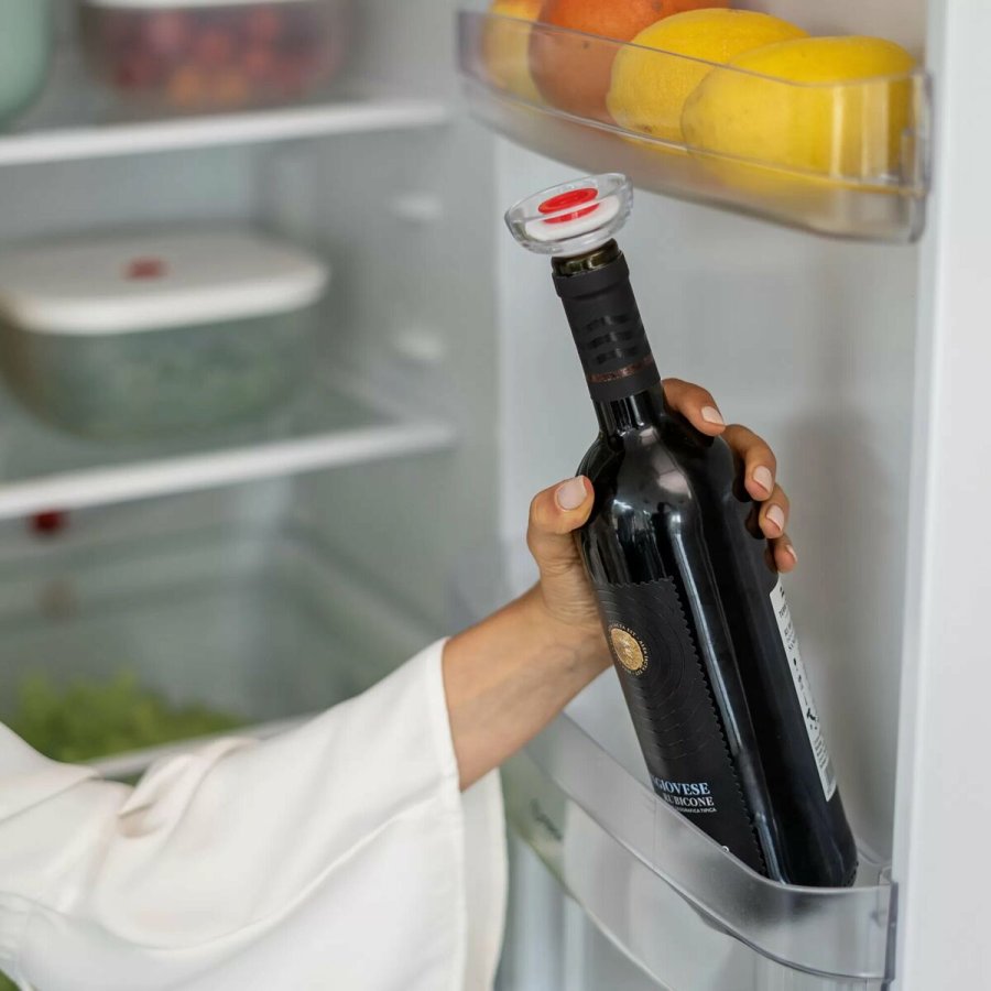 Vakuumpumper til Vin Guzzini Save it Rd Gennemsigtig Plastik #7