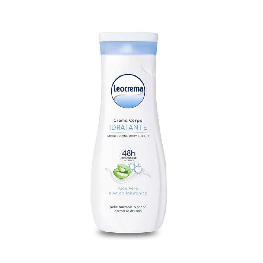 Kropsmlk Leocrema 400 ml #1