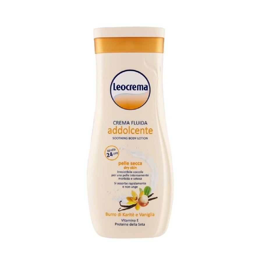 Hydrerende Body Lotion Leocrema 400 ml #1
