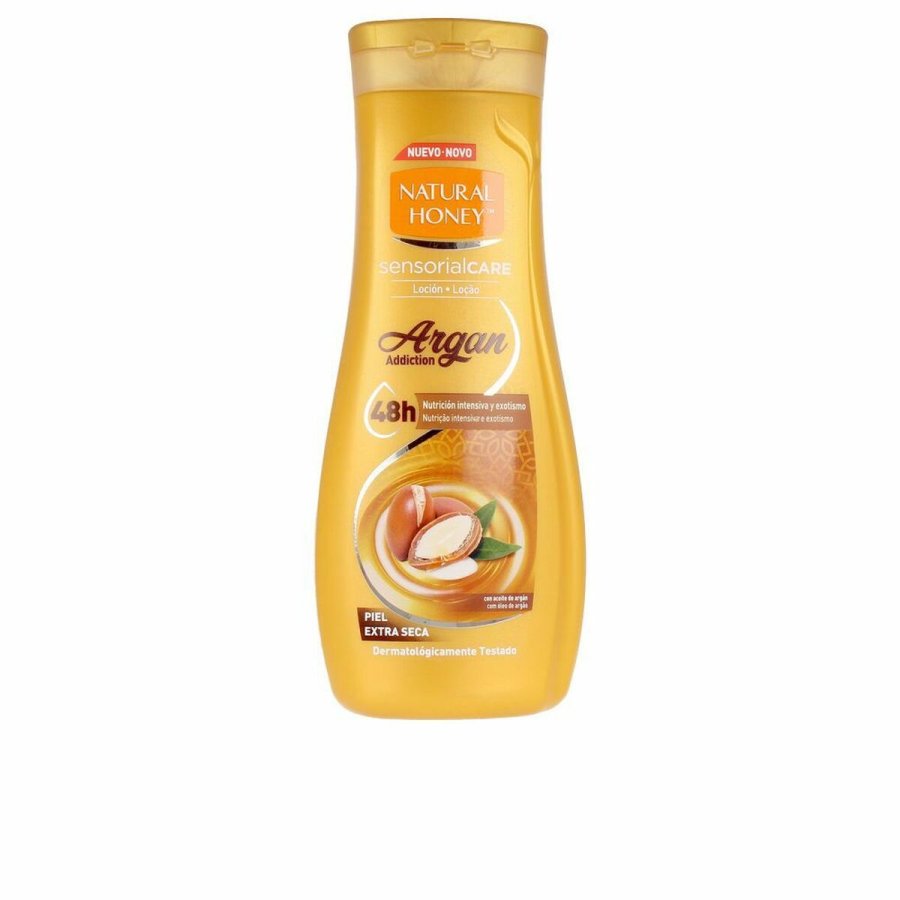Bodylotion Sensorialcare Natural Honey Elixir De Argan 330 ml #1