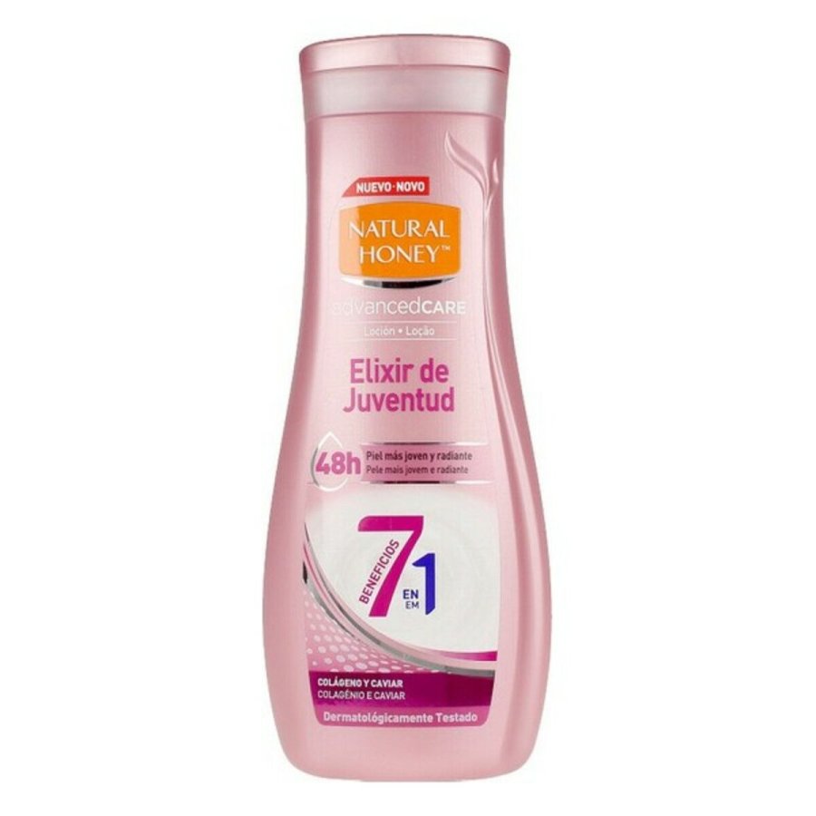Bodylotion 7 in 1 Natural Honey En Beneficios 330 ml #1