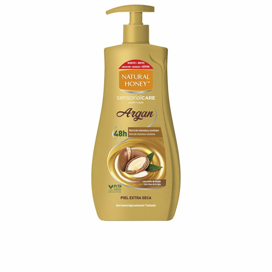 Renseskum Natural Honey Elixir De Argan 600 ml 700 ml #1