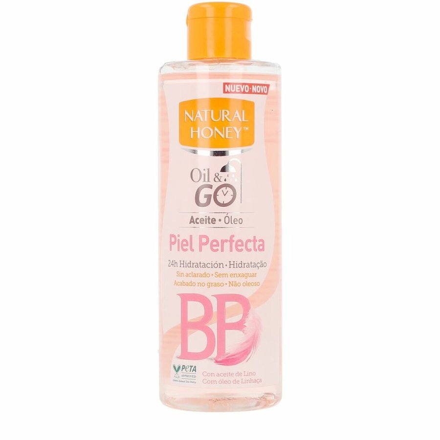 Kropsolie Natural Honey BB ROSA MOSQUETA OIL & GO 250 ml 300 ml #1