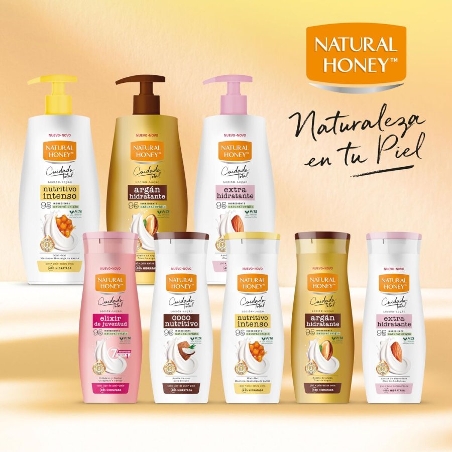 Bodylotion Natural Honey 330 ml #4