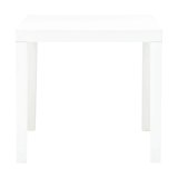 Spisebord IPAE Progarden Bali Hvid 78 x 78 x 72 cm #3