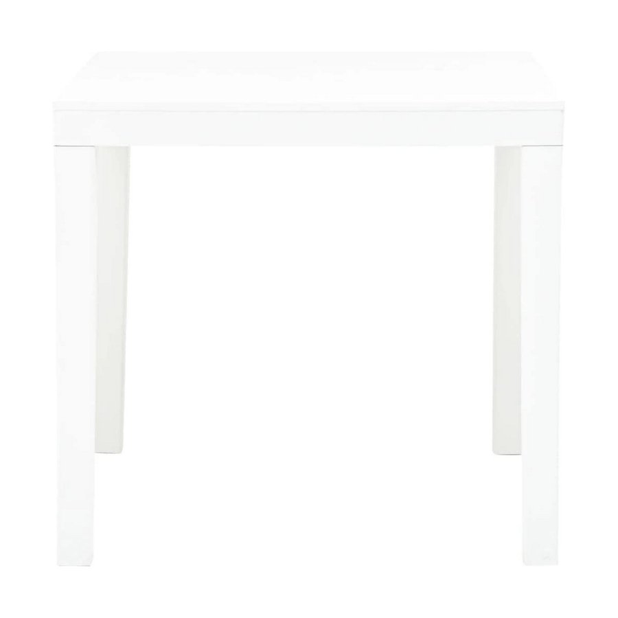 Spisebord IPAE Progarden Bali Hvid 78 x 78 x 72 cm #3