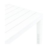 Spisebord IPAE Progarden Bali Hvid 78 x 78 x 72 cm #4