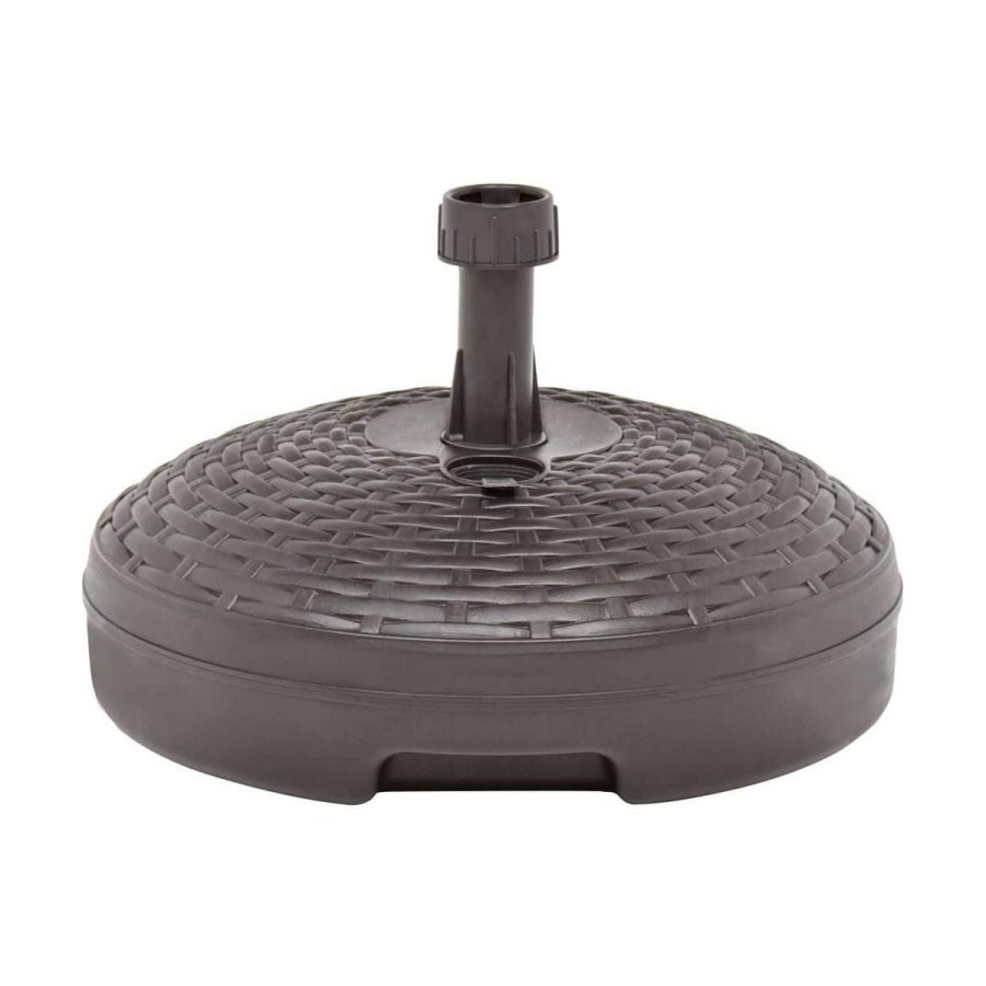 Fod for strandparasol IPAE Progarden 20 L Hvid polypropylen 45 x 15 cm #4