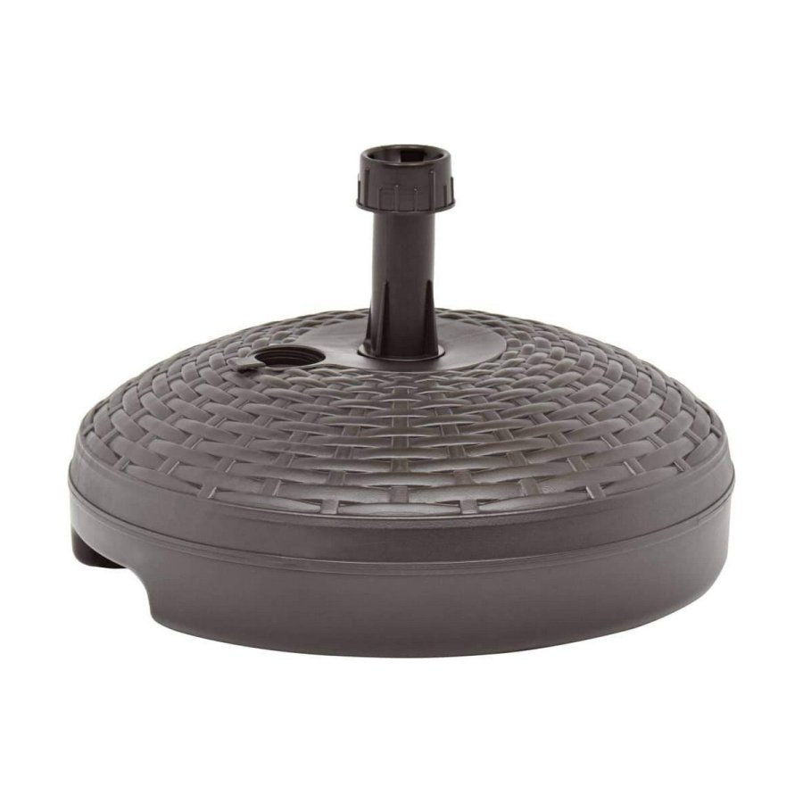 Fod for strandparasol IPAE Progarden 20 L Hvid polypropylen 45 x 15 cm #5