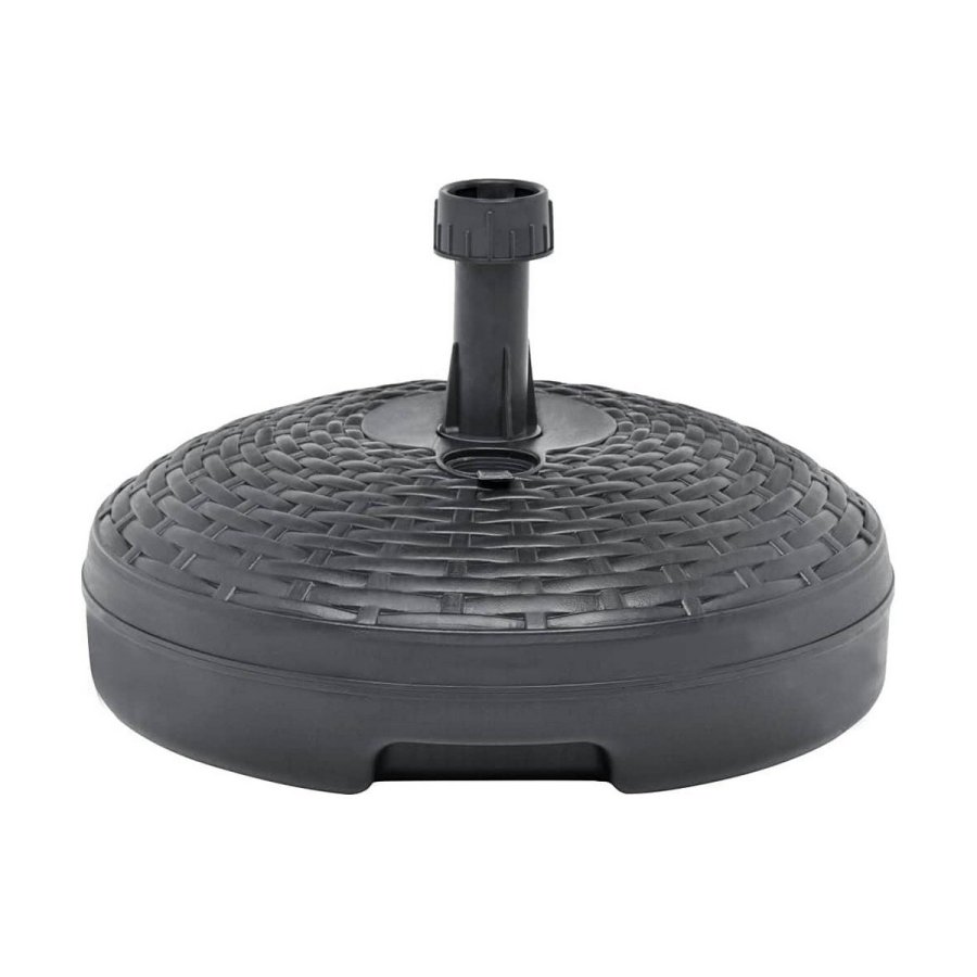 Fod for strandparasol IPAE Progarden 20 L Hvid polypropylen 45 x 15 cm #6