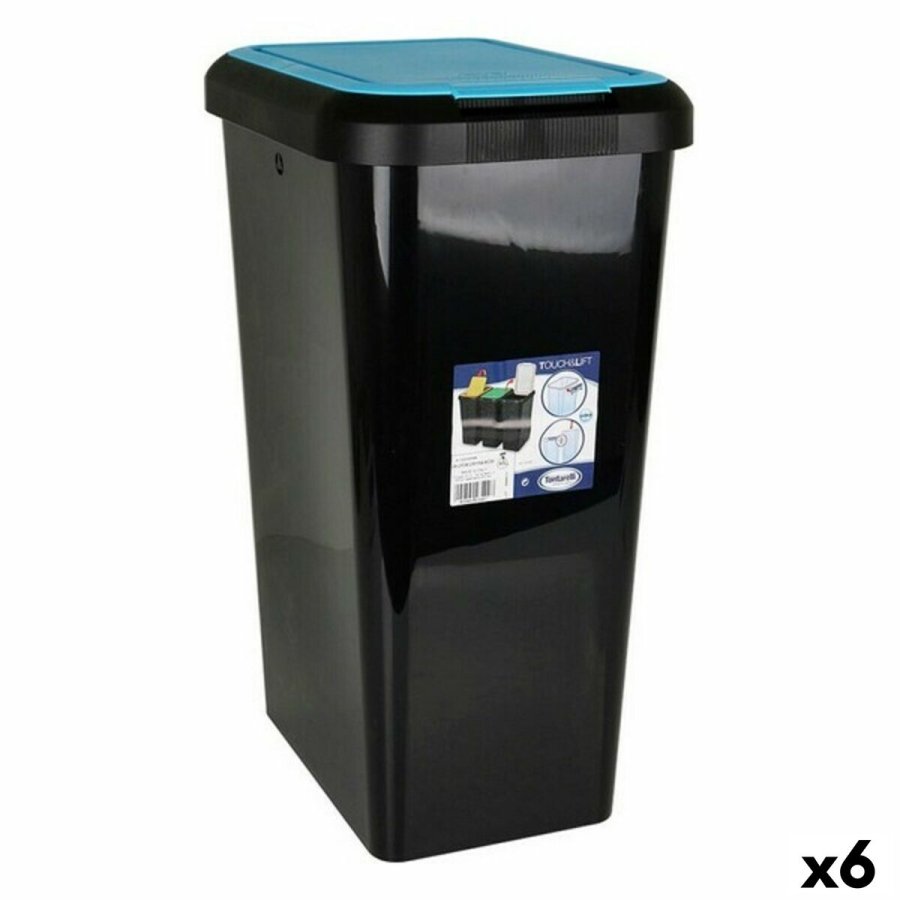 Affaldsspand til genbrug Tontarelli 159746 (45 L) #1