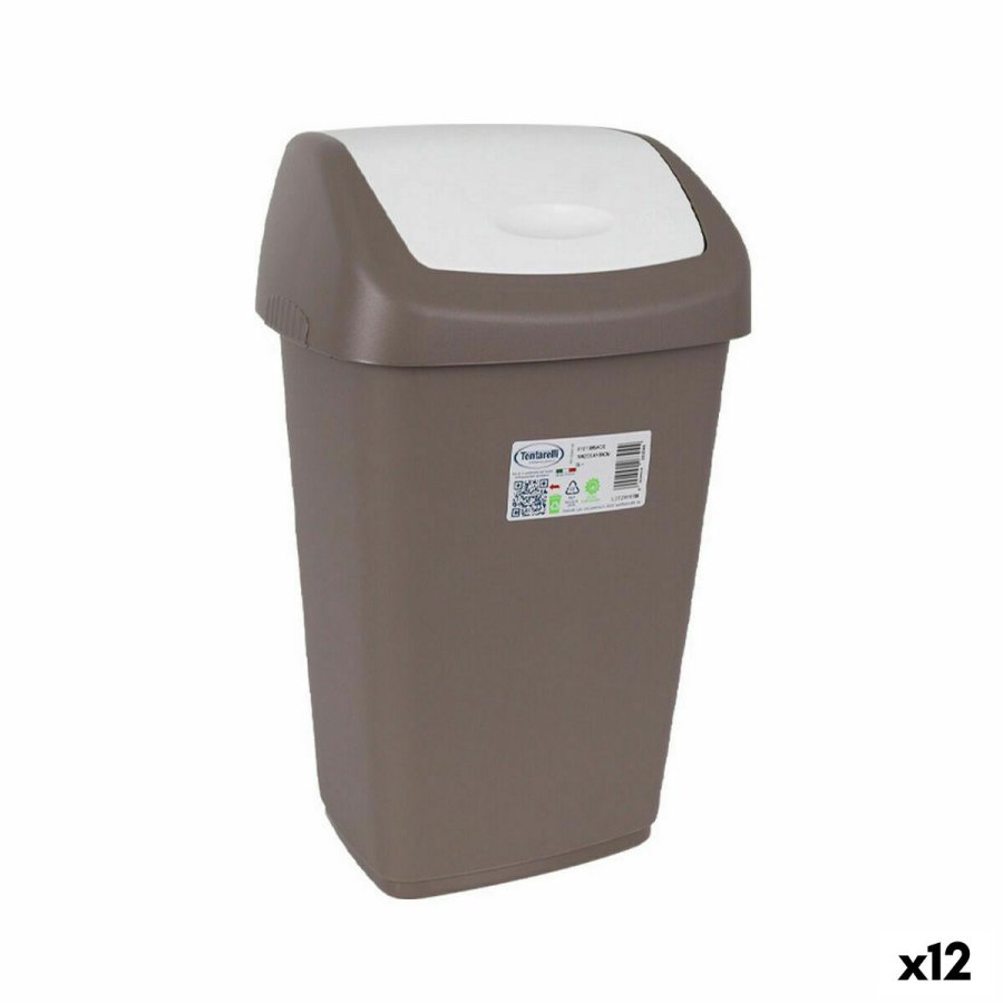 Skraldespand Tontarelli Aurora 9L (12 enheder) #1