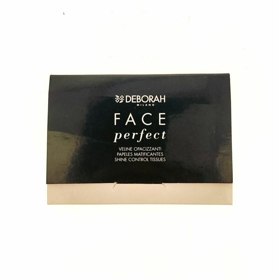 Mattende Papir Deborah Face Perfect #1