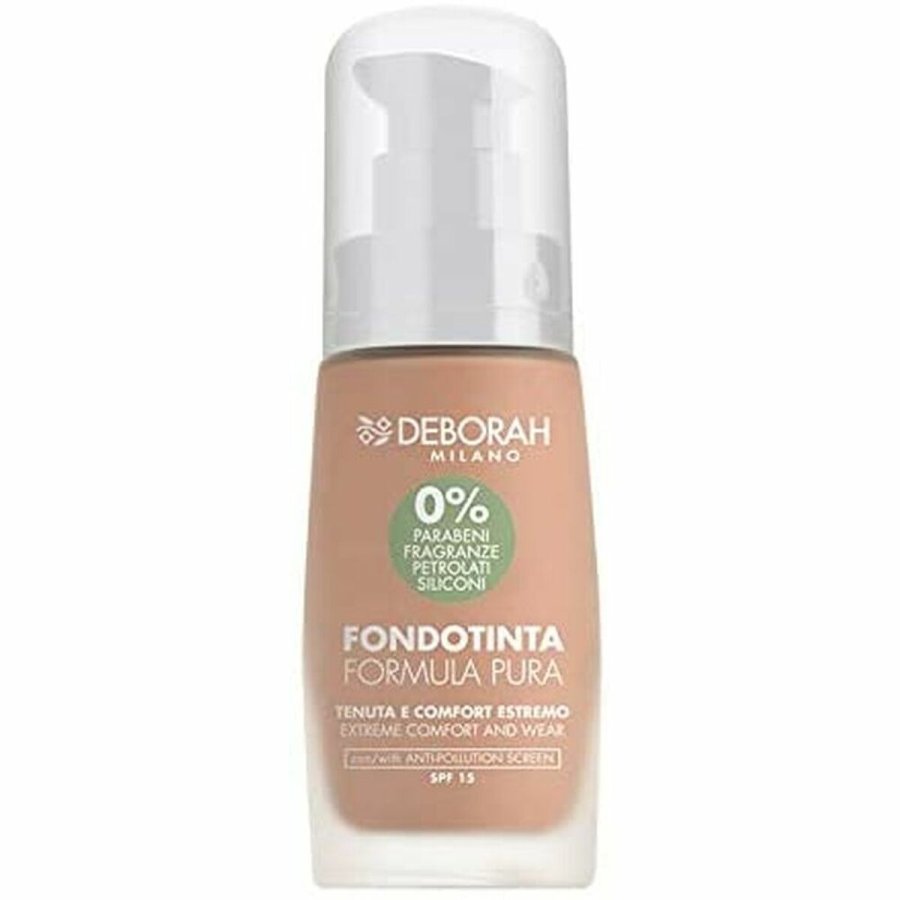 Flydende Makeup Foundation Deborah N 3 #1