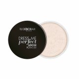 Dkcreme til Ansigtet Deborah Dress Me Perfect Loose Powder #1